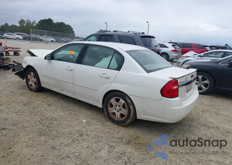 2005 Chevrolet Malibu Lt из США, поврежденный, VIN 1G1ZU54895F214524